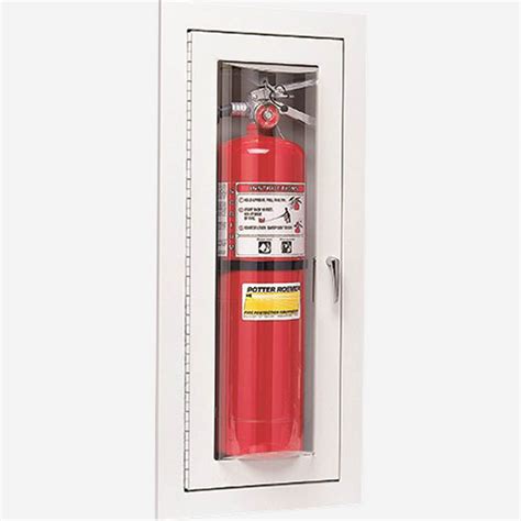 potter roemer stainless steel cabinets|potter roemer fire extinguisher.